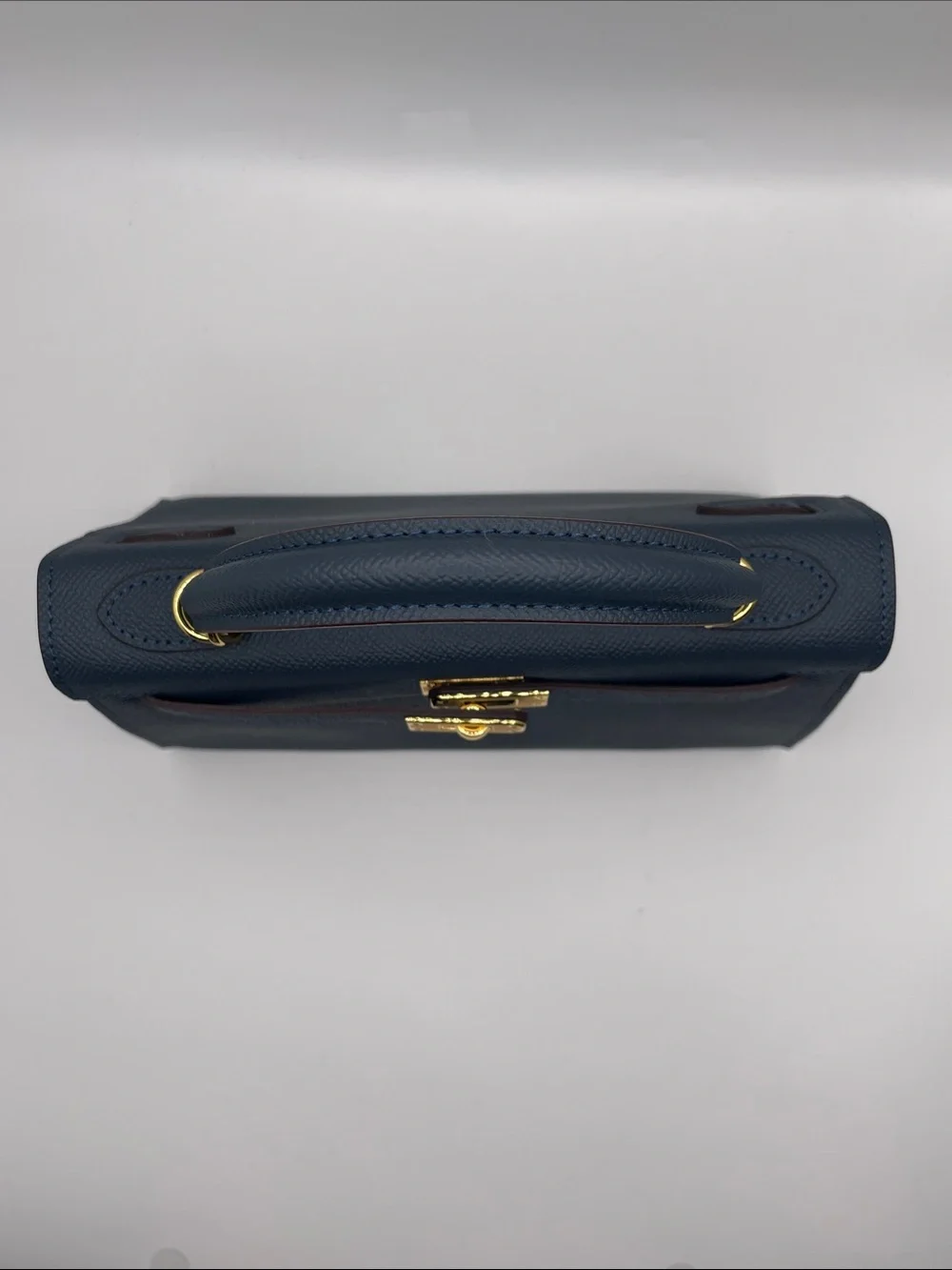 The Kinsley 25 - Navy Blue